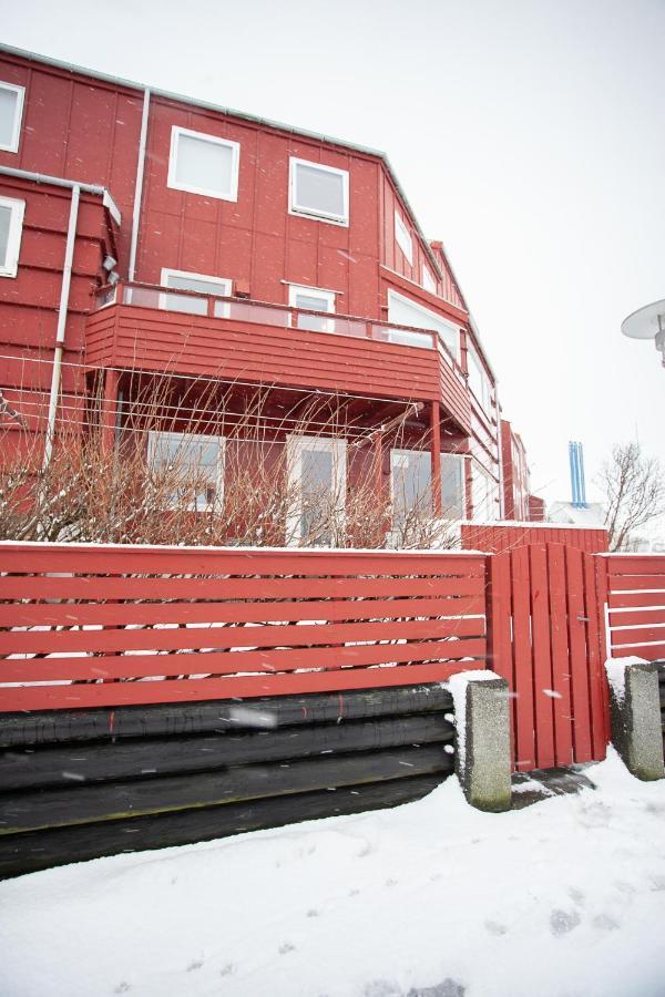 Cozy / Nordic House / Baker / Svartifossur Tórshavn Esterno foto